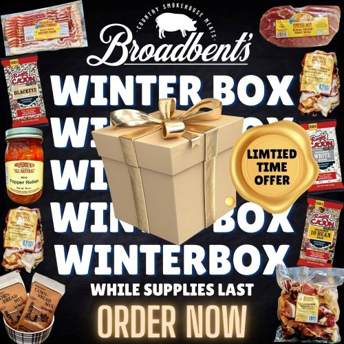 Broadbent Winter Box 2026